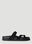 Birkenstock 1774 Mayari Suede Sandals Black brs0154001