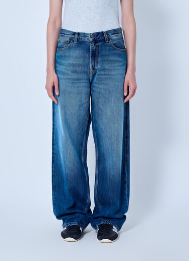 LN-CC® - Carhartt WIP: Payson Pants - Blue Carhartt WIP Payson Pants Blue wip0365016