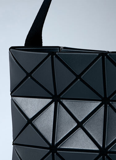 Bao Bao Issey Miyake Lucent Matte Shoulder Bag Black bao0366033