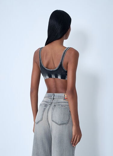 Diesel Bra Top Black dsl0261026