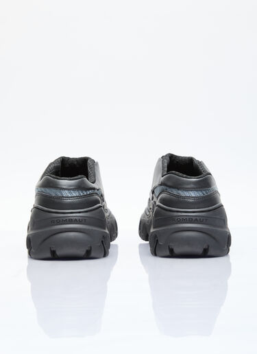 Rombaut Boccaccio II Mount Sneakers Black rmb0356006