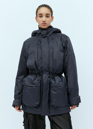 Rains Vardo Padded Parka Navy rai0354011