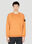 Brain Dead Compass Patch Sweater Brown bra0353005