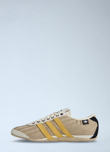 LN-CC® - adidas x SFTM: Tokyo Sneakers - Beige adidas x SFTM Tokyo Sneakers Beige asf0364006