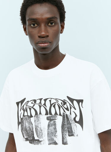 Carhartt WIP Pagan T-Shirt White wip0155007