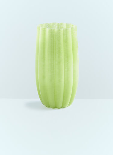 POLSPOTTEN Large Melon Vase Green wps0691447