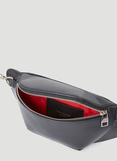 Biker Belt Bag Alexander McQueen Biker Belt Bag Black amq0152028