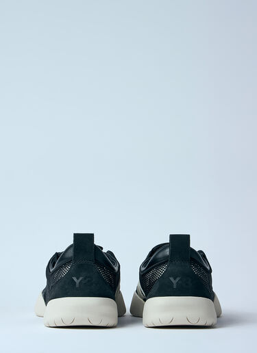 Y-3 Regu スニーカー  ブラック yyy0160026