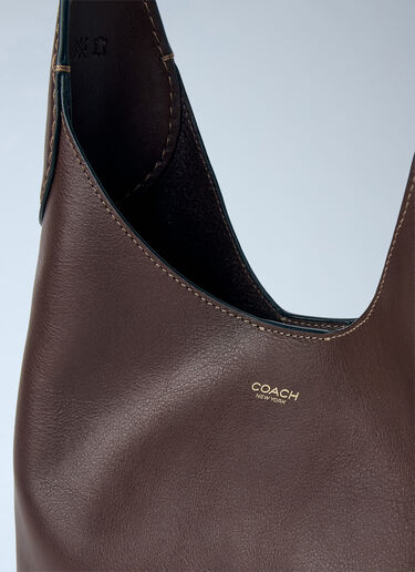 Brooklyn Shoulder Bag 28 Coach Brooklyn Shoulder Bag 28 Beige coa0264027