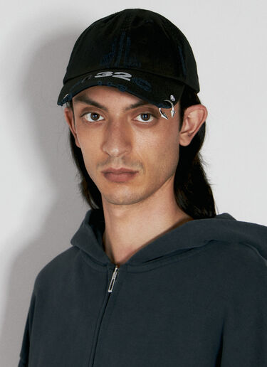 032C Multimedia Baseball Cap Black cee0356005