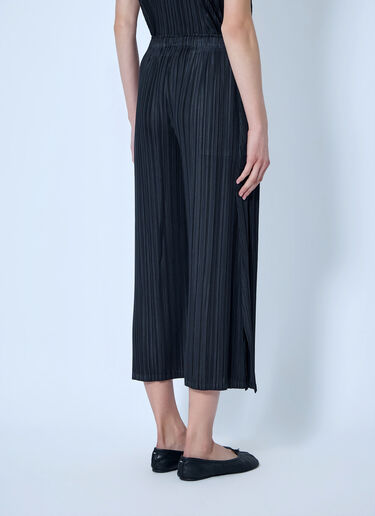Pleats Please Issey Miyake Mellow Pleats Pants Black plp0266029