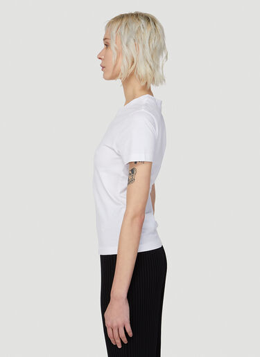 MM6 Maison Margiela 三件套T恤 白 mmm0247009