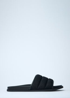 Gucci GG Slides Black guc0161051