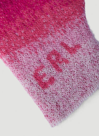 Gradient Mitts ERL Gradient Mitts Pink erl0250008