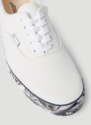 UNDERCOVER Shoes White und0152009