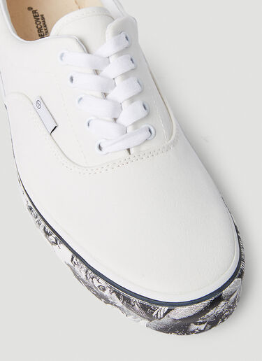 Undercover Shoes White und0152009