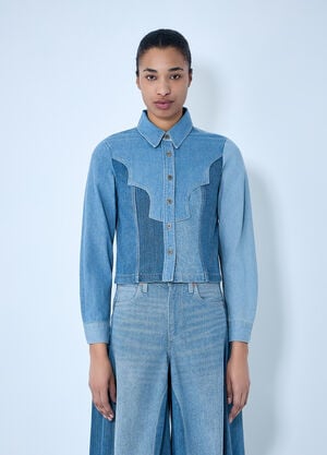 Levi's Shacket Roper Denim Jacket Blue lvs0264001