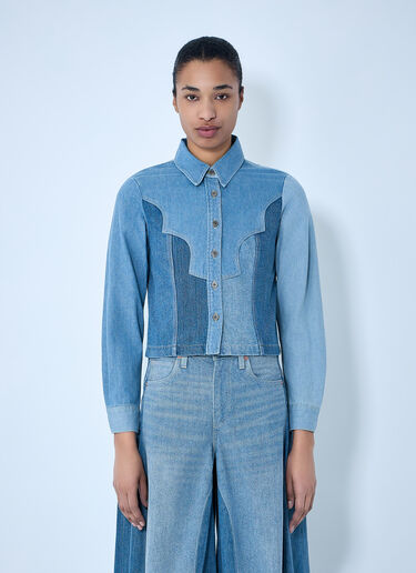 Levi's Shacket Roper Denim Jacket Blue lvs0264001