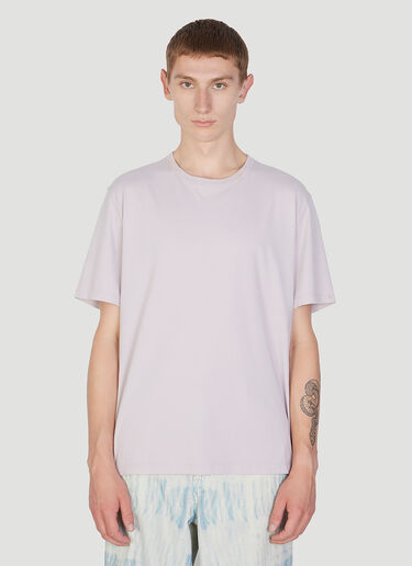 Our Legacy New Box T-Shirt Lilac our0153018