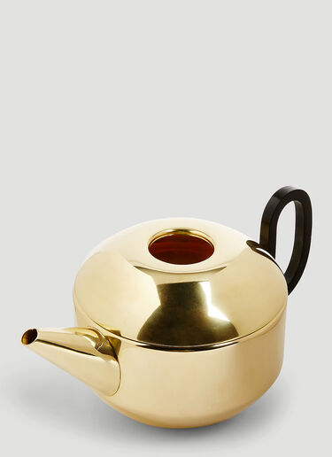 Tom Dixon Form Teapot Gold wps0638038