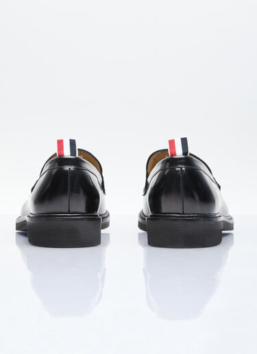 Thom Browne Tassel Loafers Black thb0155012