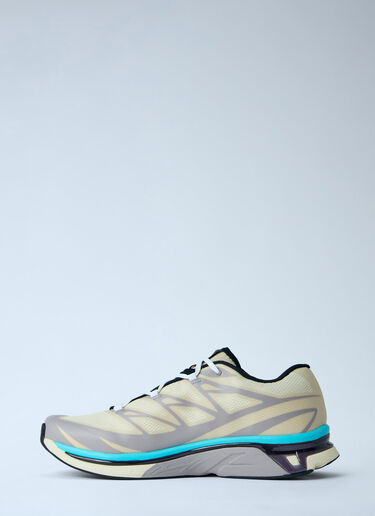 MM6 Maison Margiela x Salomon XT Limited Edition Sneakers Cream mms0164006