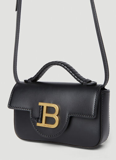 Balmain B-Buzz Mini Shoulder Bag Black bln0252054