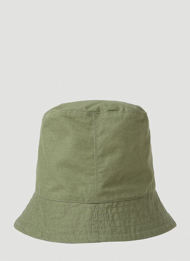 Engineered Garments Bucket Hat Green egg0152020