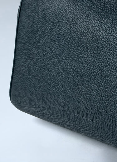 Jacquemus The Turismo Shopper Bag Black jac0264050