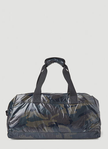 Saint Laurent Nuxx Camouflage Duffle Bag Khaki sla0147060