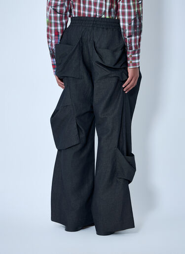 Vivienne Westwood Achillies Cargo Pants Navy vvw0163003