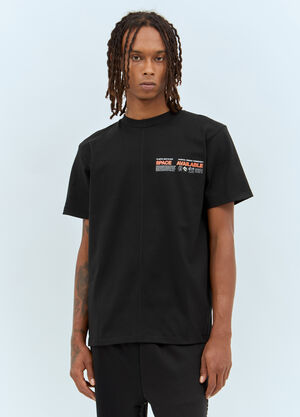 Gallery Dept. Radical Plastic T-Shirt Cream gdp0158029