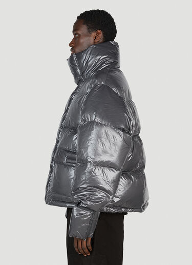 Entire Studios PFD V2 Puffer Jacket Dark Grey ent0150026