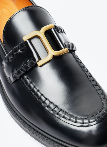 Chloé Marcie Loafers Black chl0255028