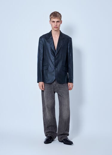 LN-CC® - Our Legacy: Classic Blazer - Black Our Legacy Classic Blazer Black our0165080
