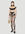 Mugler Cut Out Illusion Bodysuit Black mug0251033