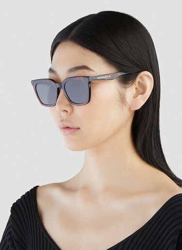 Gentle Monster Momati L2 Sunglasses Brown gtm0349007