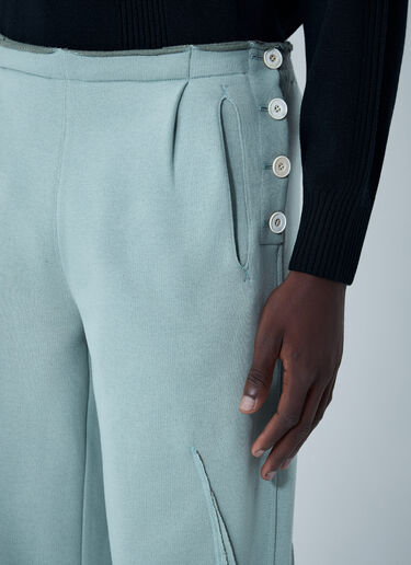 Kiko Kostadinov Vig K-Dart Pants Green kko0162003