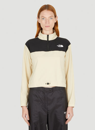 The North Face Elements 주무 트랙 스웨트셔츠 베이지 tne0250012