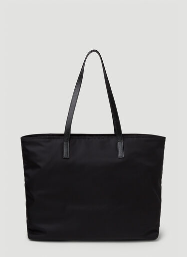 Prada Re-nylon Tote Bag in Black