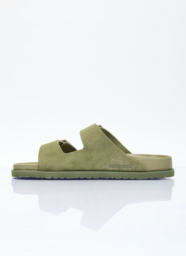 Birkenstock 1774 Arizona Cazador Sandals Green brs0156006