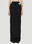 Dolce & Gabbana Kim Suiting Maxi Skirt White dol0252008