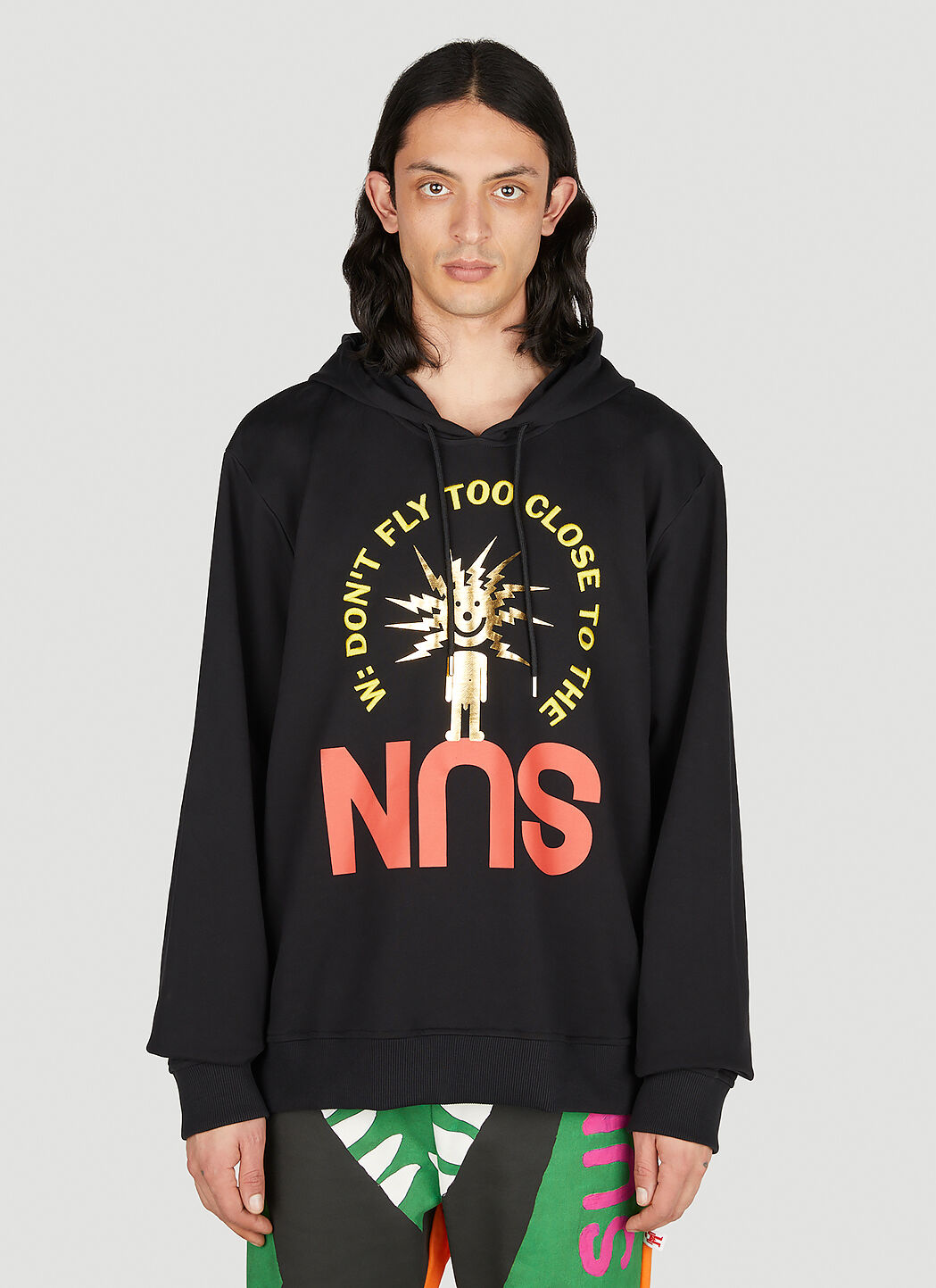 Walter van hotsell beirendonck hoodie