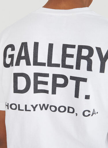 Gallery Dept. Vintage Souvenir T-Shirt White gdp0146022