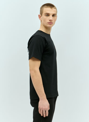 A BATHING APE® BAPE T-Shirt Black aba0154003