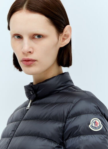 Moncler Lans Short Down Jacket Navy mon0256040