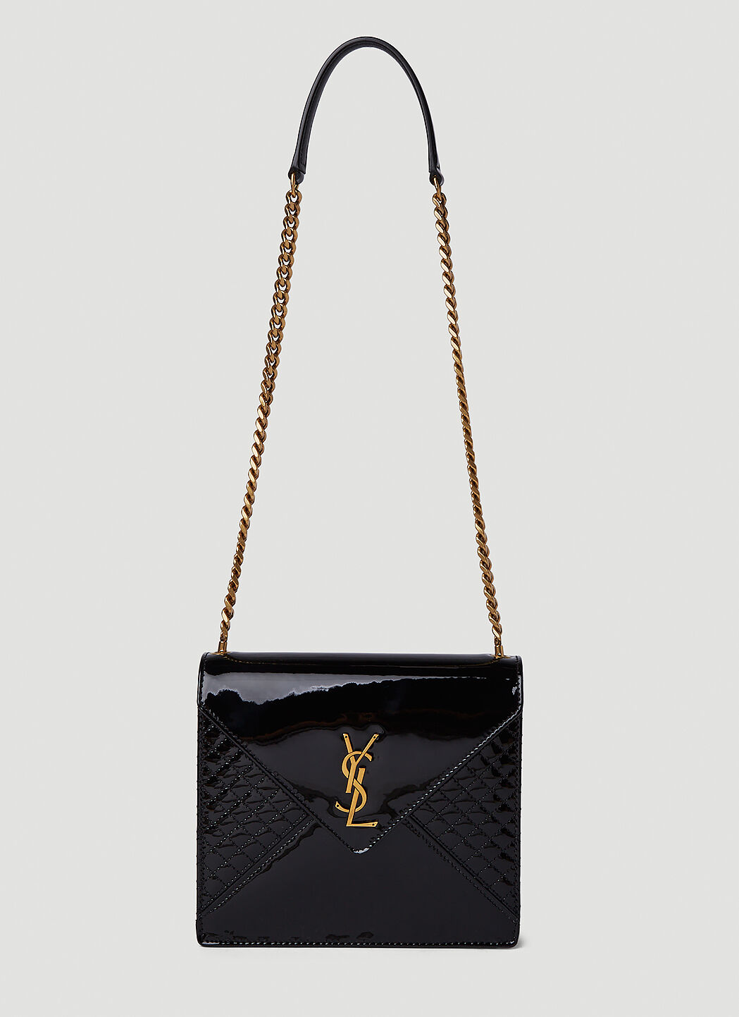 Saint laurent shop square bag