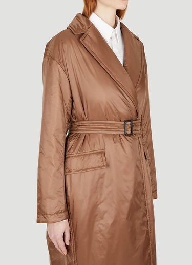 Max Mara [그리나] 코트 베이지 max0249029