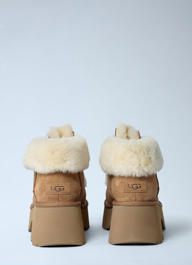 Esmee Lace-Up Boots UGG Esmee Lace-Up Boots Camel ugg0362009