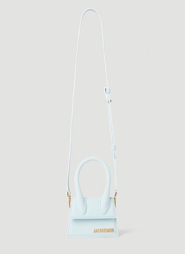 Jacquemus Le Chiquito Handbag Blue jac0251102